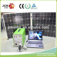 Портативный солнечной энергии мини-генератор 220V солнечной энергии генератор для домашнего использования